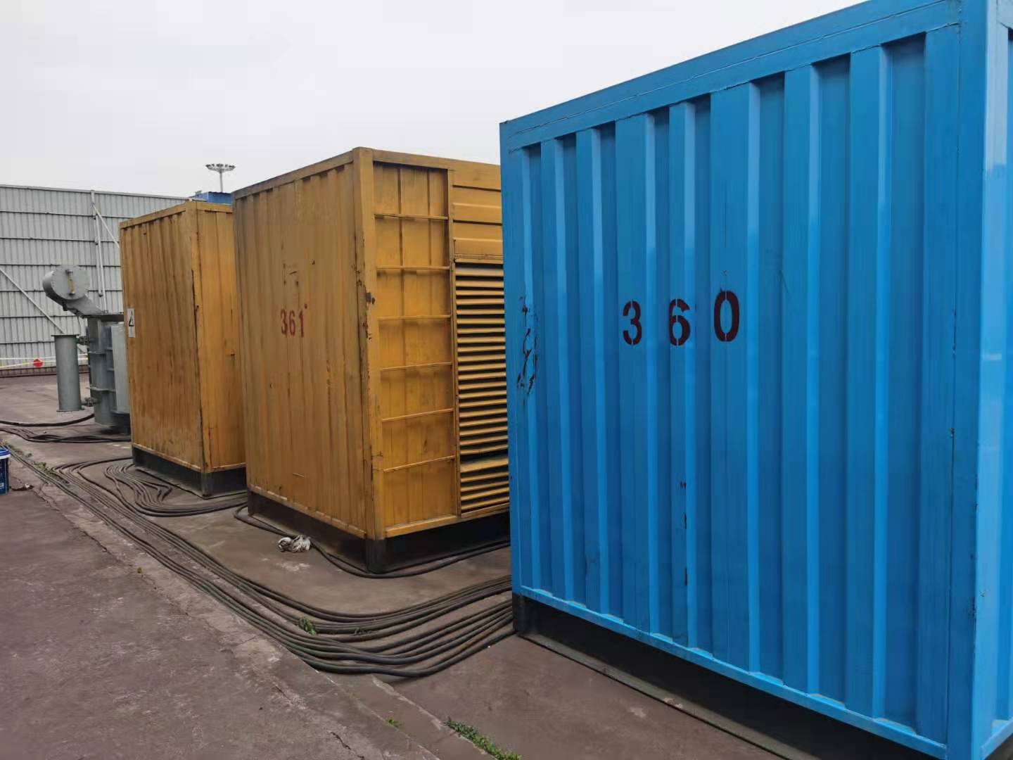 澧县租赁发电车-不同发电机组的性能如何？