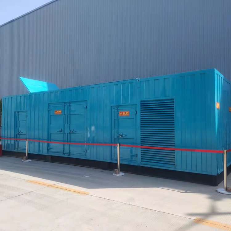 澧县怎样更换柴油发电机组的空气滤清器？