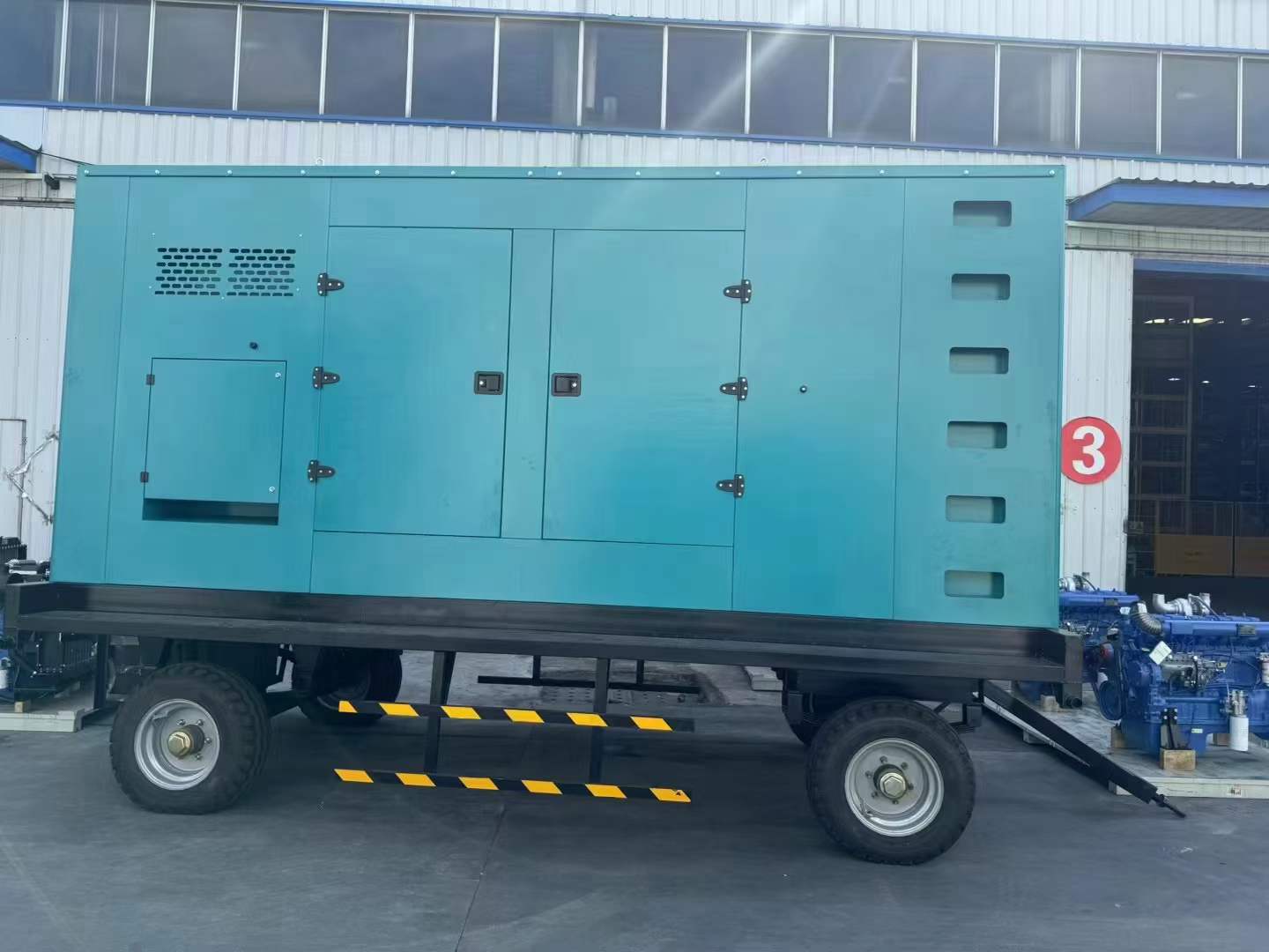 澧县发电机租赁提高发电机性能的具体措施有哪些？