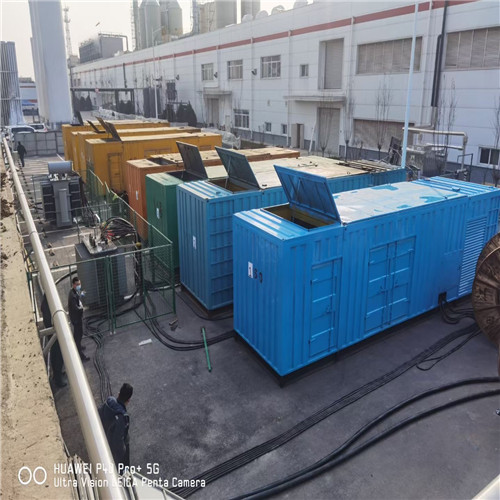 澧县400KW 柴油发电机组的更佳负载率是多少？