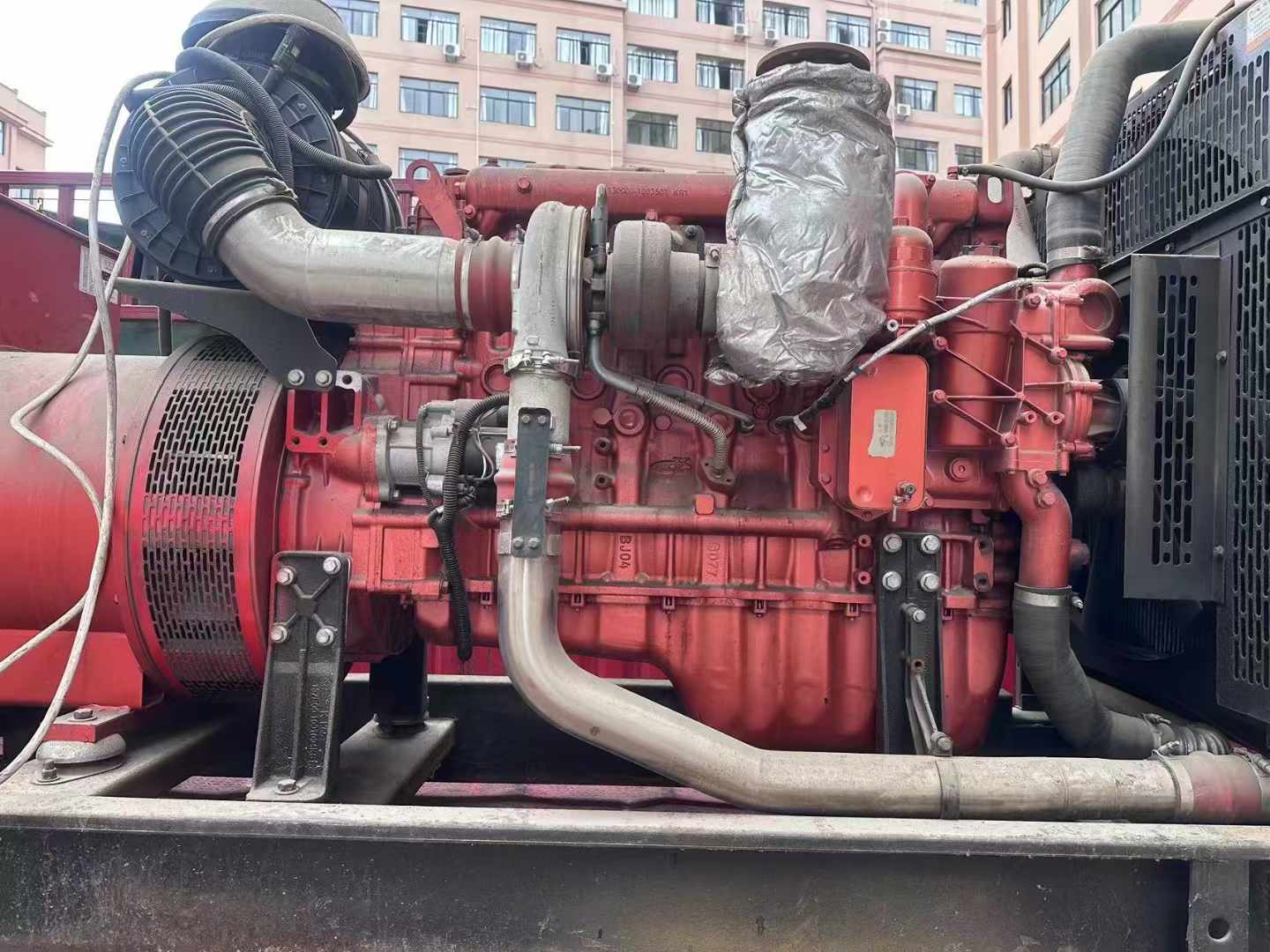 澧县如何选择适合 600kW 柴油发电机组的过载保护器？