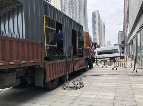 澧县怎样做好柴油发电机组和储能设备的接地系统？